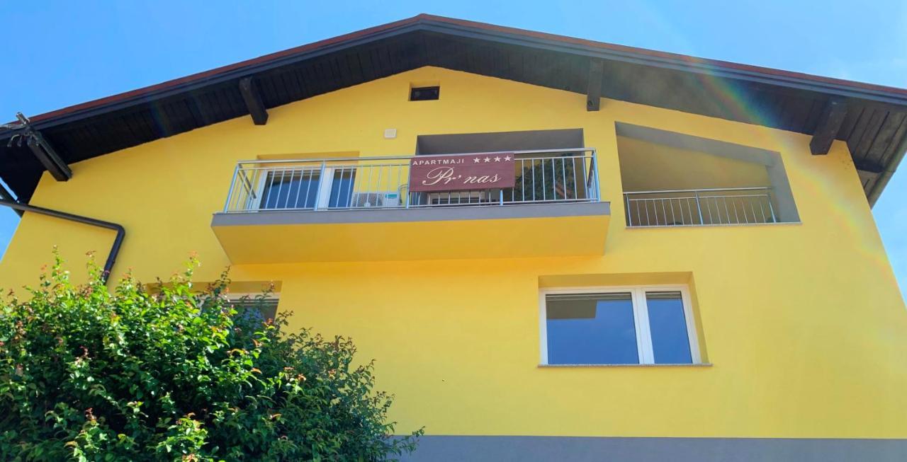 Apartmaji Pr' Nas