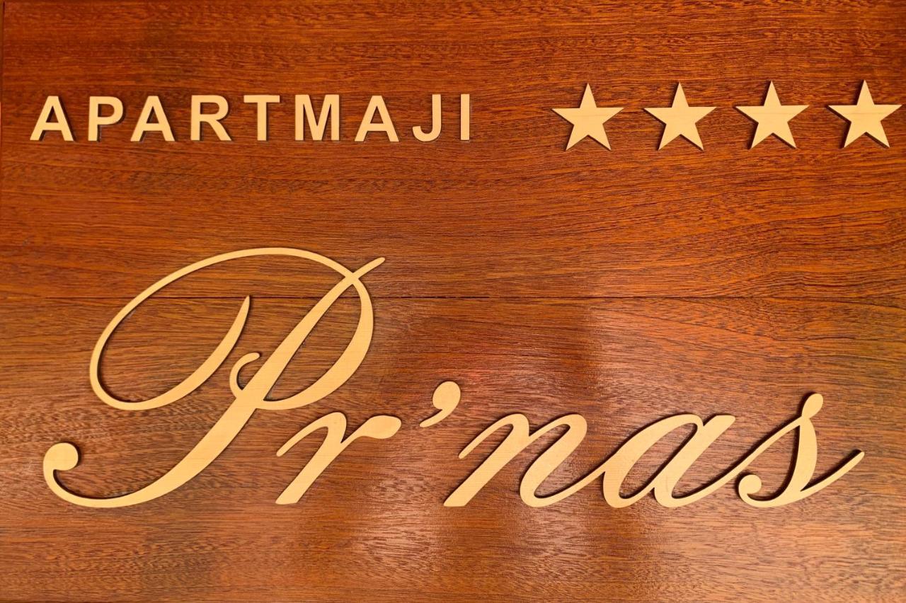 Apartmaji Pr' Nas Lasko
