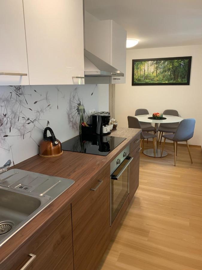Apartmaji Pr' Nas *