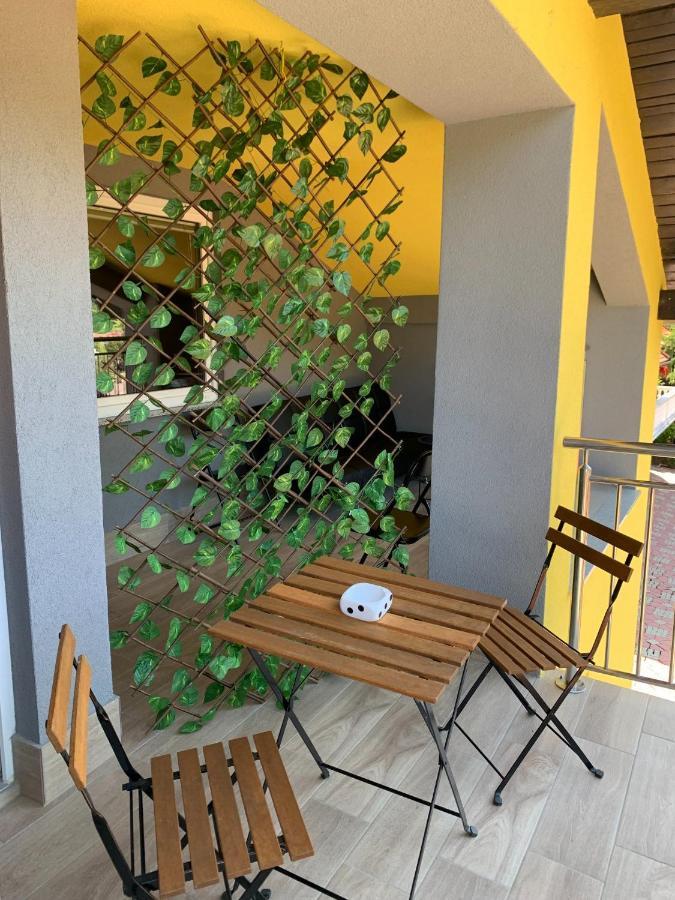 Apartmaji Pr' Nas