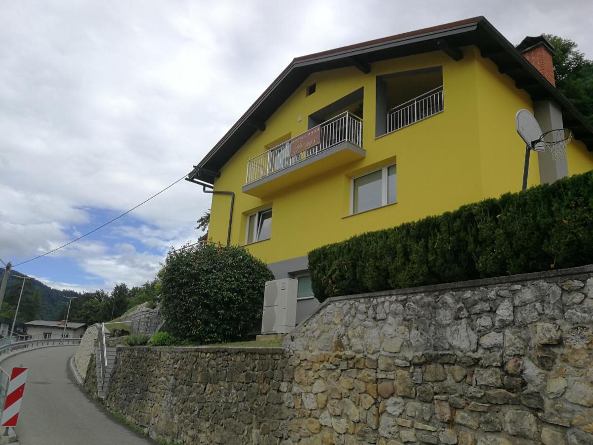 Apartmaji Pr' Nas Lasko